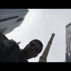 Meet your Posher, Amir